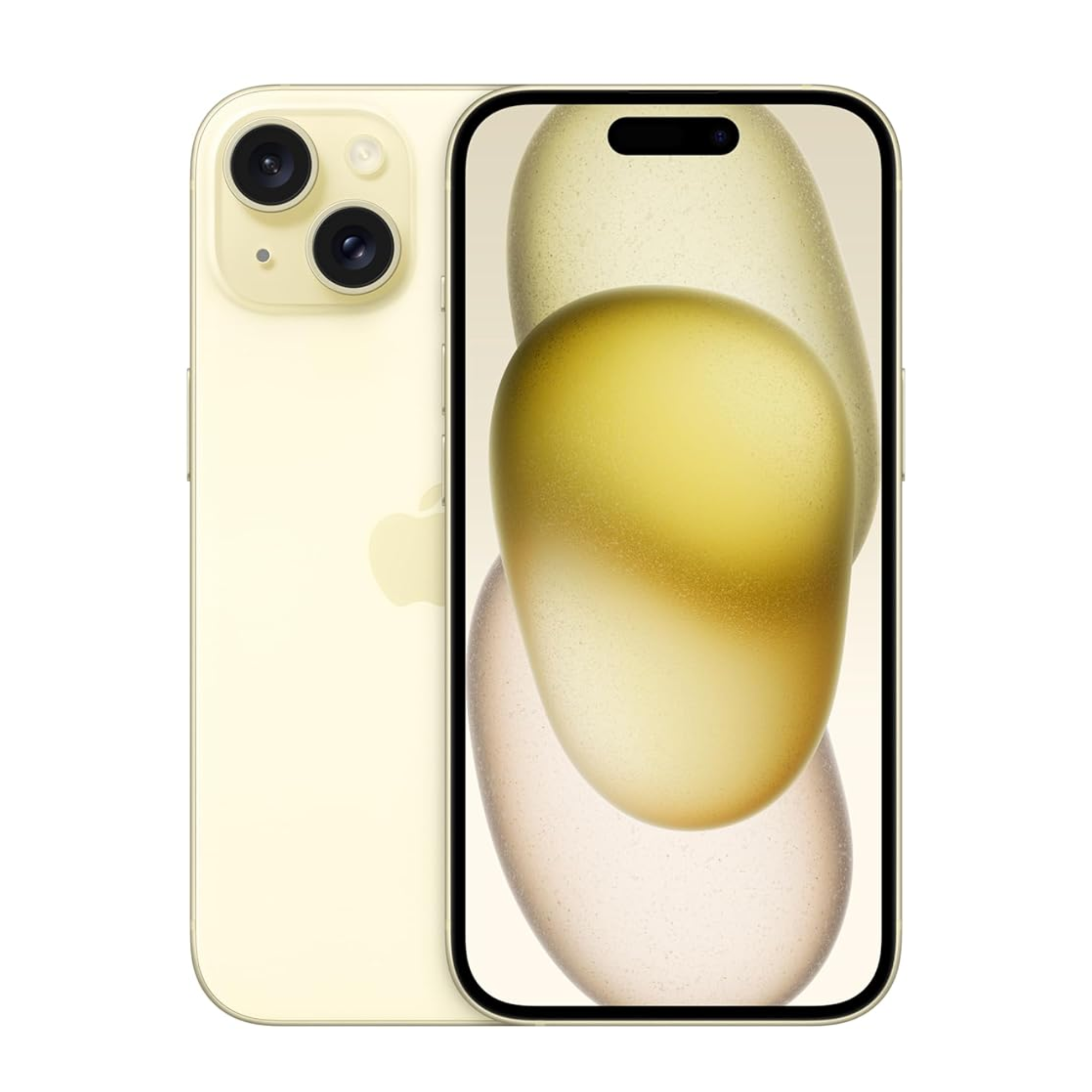 Apple iPhone 15 (128 GB) - Yellow